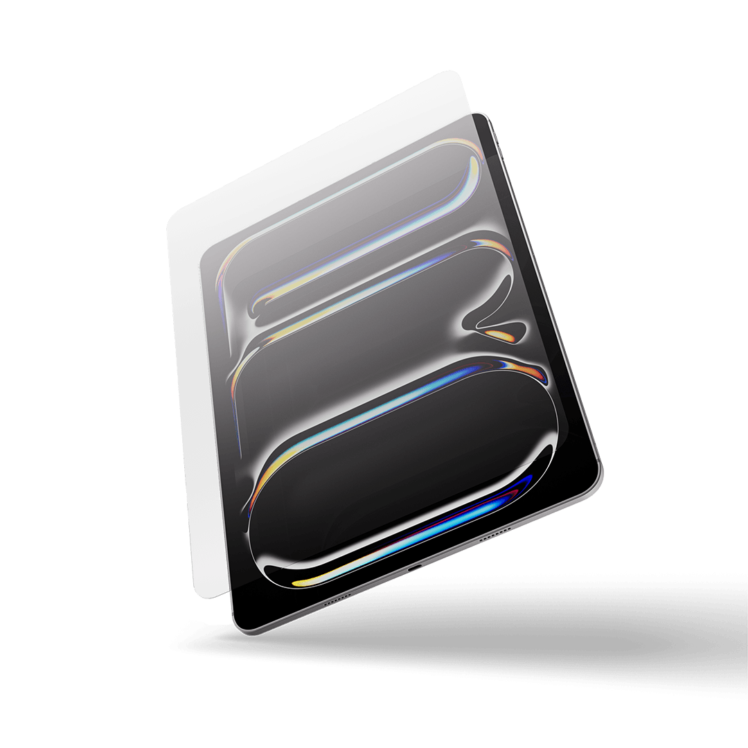 Graphene Tempered Glass 2.5D Screen Protector for iPad